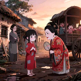 TA VỐN LÀ ĐÍCH NỮ THỪA TƯỚNG