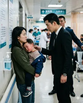 Tái Hôn Với Tổng Tài, Tặng Kèm Hai Bé Cưng