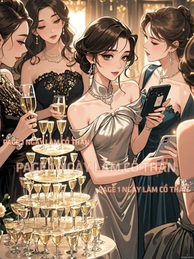 Tái Sinh Tôi Cứu Em Trai Khỏi Gia Đình Chồng Khốn Nạn