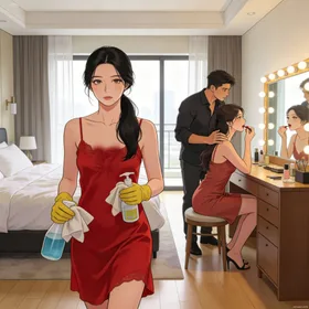 Tái Sinh Trong Cuộc Hôn Nhân Đổ Vỡ