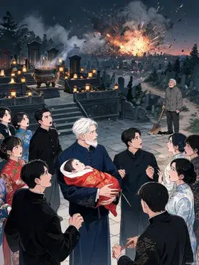Tai Tinh Nhà Họ Thẩm