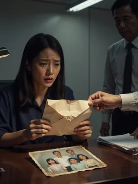 Tấm Ảnh Thay Lời Xin Lỗi