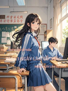 Tạm Biệt Thanh Xuân Tôi Chỉ Muốn Học Đại Học