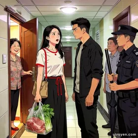 Tám Năm Làm Vợ, Vẫn Phải Bấm Chuông