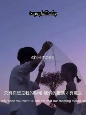 Tâm Nguyện Của Anh, Từ Đầu Đến Cuối Đều Là Em
