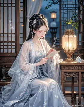 Tám Quyển Hôn Thư
