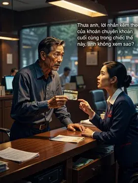 Tấm Thẻ Cũ