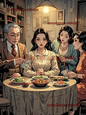 Tấm Thẻ Mười Lăm Năm