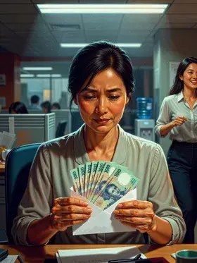 Tám Trăm Tệ Của Tám Năm