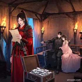 Tân Nương Rời Phủ Đêm Đại Hôn