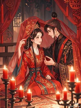 Tân Nương Xung Hỉ