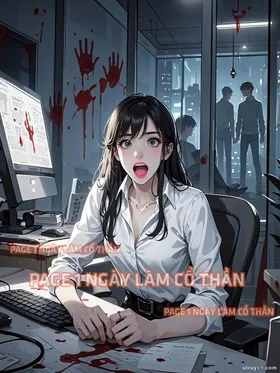 Tận Thế Và Phòng Nghỉ Của Sếp