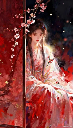 Tần Vương Phi Ngửi Hương Nhận Người