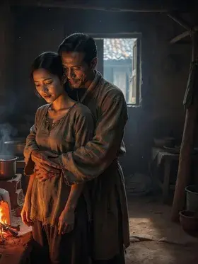 Tây Thi Đậu Phụ Không Đợi Chàng