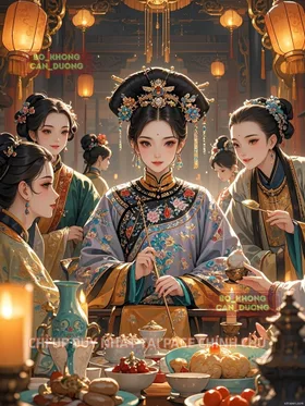 Tên Ta Là Quý Phi