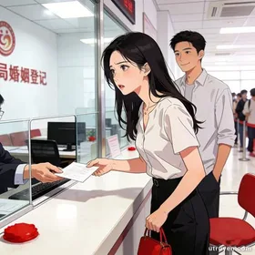 Tên Trên Giấy Kết Hôn Không Phải Tôi