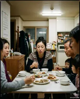 TẾT NĂM ẤY, TÔI KHÔNG MUA QUÀ NỮA