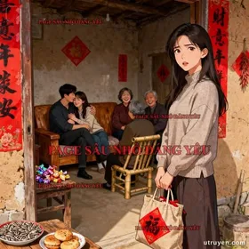 Tết Năm Nay, Chồng Tôi Làm Bạn Trai Của Bạn Thân