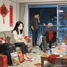 Tết năm nay về nhà ai?