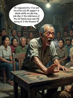 TẾT NÀY KHÔNG CÒN NHÀ