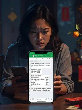 Tết Này Tôi Không Ở Lại