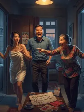 Tết Này Tôi Không Trả Tiền
