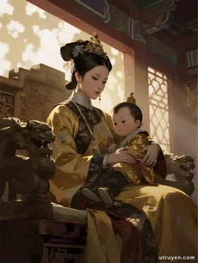 Thái Hậu Hồi Triều