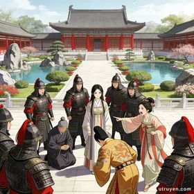 Thái Hậu Mười Sá0 Tủi