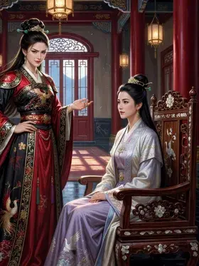 Thái Tử Phi Không Cần Được Sủng