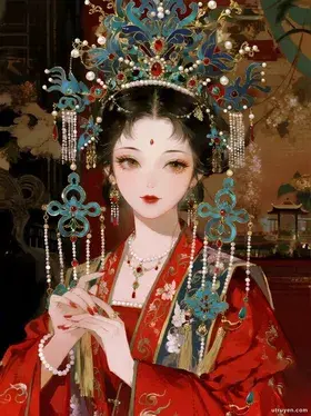 Thái Tử Phi Kiều Nhu