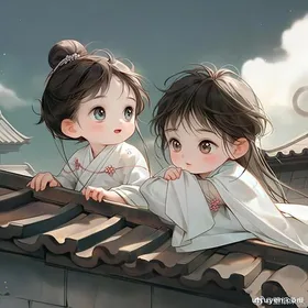 Thái Tử Và Hai Đóa Hoa Mào Gà