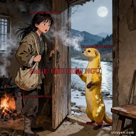 Thần y xuống núi