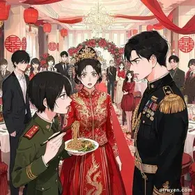 Thanh Mai Của Tôi Muốn Cướp Dâu