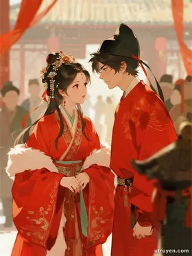 THANH MAI HÓA BẠCH THỦ, TƯỚNG QUÂN PHỤ HỒNG NHAN