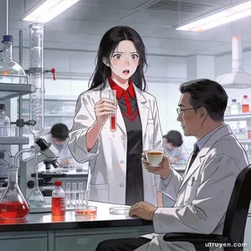 Thanh minh thầy hướng dẫn không cho tôi về nhà tảo mộ, tôi lập tức tranh vé tàu cao tốc