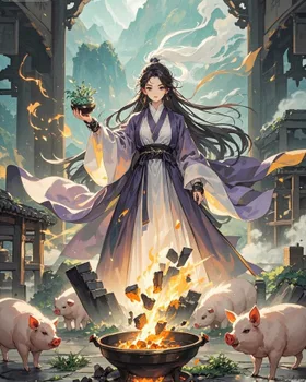 Thánh Thể Vạn Độc