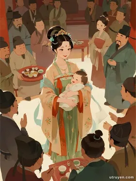 Thành Toàn Cho Phò Mã Và Vợ Cũ