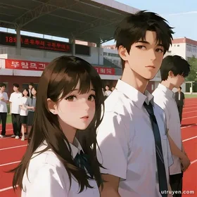Thanh Xuân Không Kịp Nói Ra