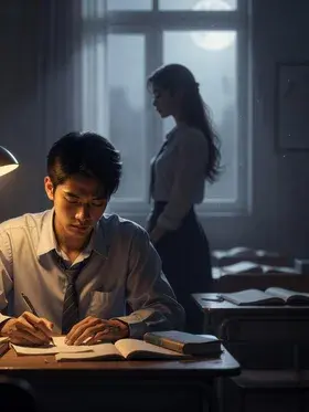 Thanh Xuân Viết Hộ Tình Yêu