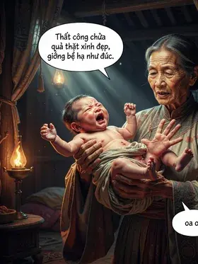 Thất Công Chúa Là Quốc Sư