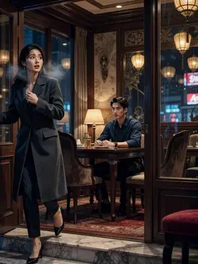 Thay Bạn Đi Xem Mắt