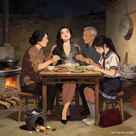 Thay C hị Đi X em Mắt, K hô ng Ngờ Gả Đúng Người