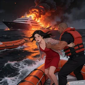 Thay Em Gái Yêu Bạn Trai Cô Ấy