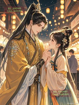 Thay Tỷ Gả Đi,ai Ngờ Nhặt Được Phu Quân Ngốc Nghếch