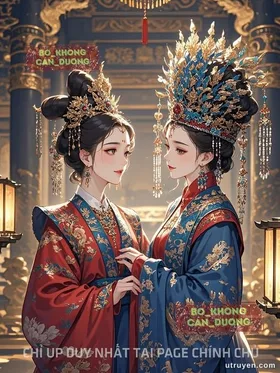 Thay Tỷ Trả Mối Hận Sâu Cung