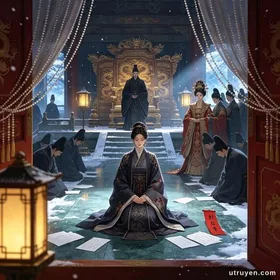 Thay Tỷ Tỷ Gả Cho Hoàng Tử