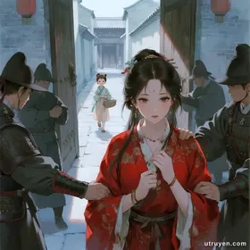 Thế Thân Hoàng Hậu