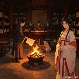 Thế Thân Hoàng Huynh, Ta Đăng Cơ Làm Nữ Đế