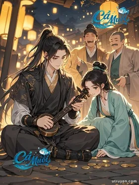 Thê Tử Của Một Kẻ Mù