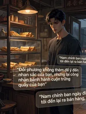 Theo Đuổi Cậu Vì… Bánh Hành Cuộn Trứng